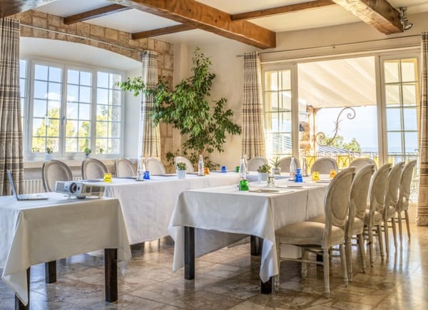 La Bastide de Tourtour Hôtel & Spa ****, Château / Domaine, France